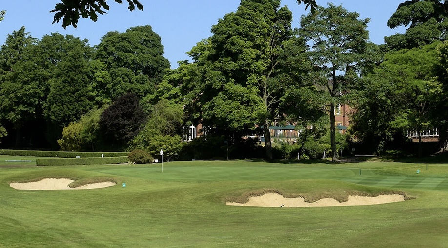 Photo of Moor Hall Golf Club